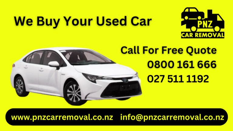 We Buy Your Used Car for best cash