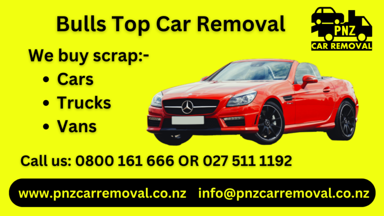 Bulls top car removals