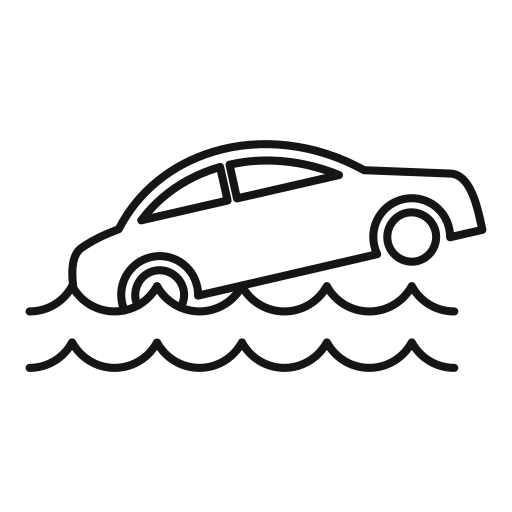 Cash for flooded car