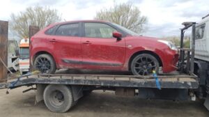 Sell Your Suzuki Car Wellington