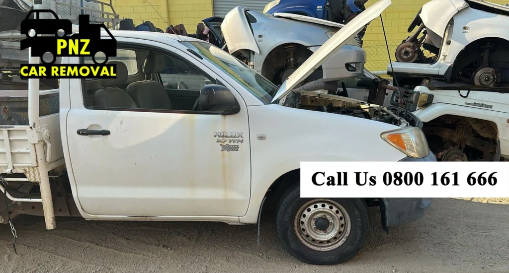 Cash for scrap utes