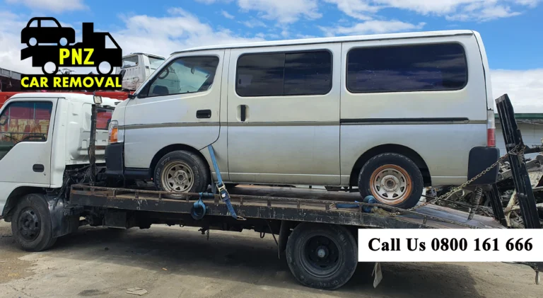 cash for scrap vans