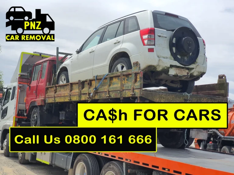 cash for truck and car removal