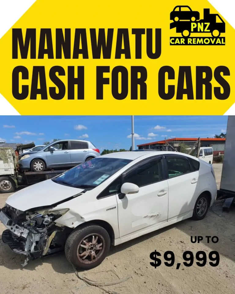 Cash For Cars Manawatu
