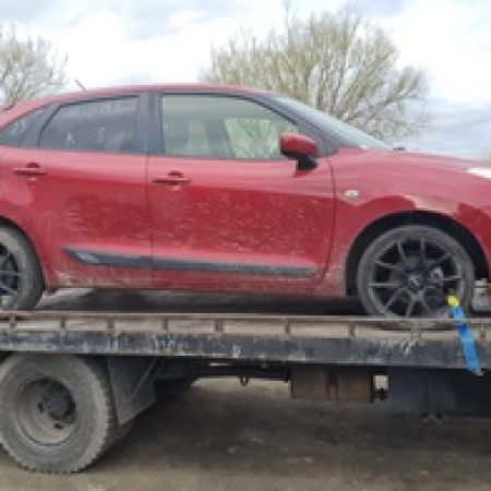 Sell Your scrap Suzuki Car Wellington