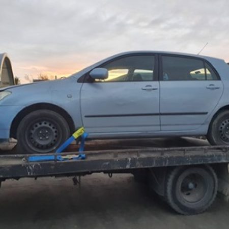 Sell scrap Toyota Car for cash